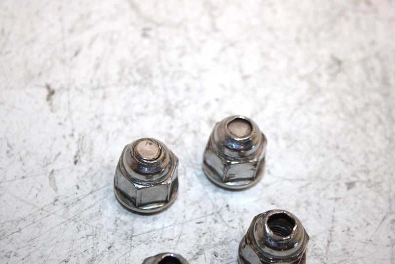 2003 Honda Fourtrax Foreman Rubicon Oem Lug Nut Set of 4 90314-HN2-003 AH11