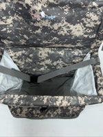 New Classic Equine Camouflage Fold-A-Feeder Hay Bag #FAF09CA HH-37