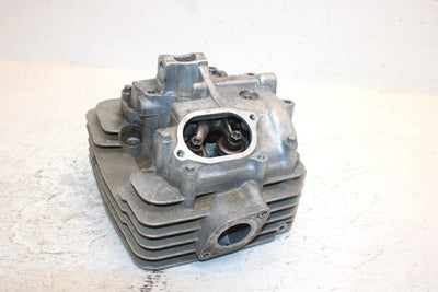 1986 Honda Trx 350 A Fourtrax 4x4 Oem Cylinder Head  12000-HA7-305 AH43