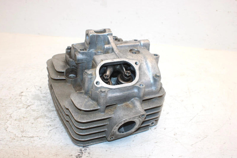 1986 Honda Trx 350 A Fourtrax 4x4 Oem Cylinder Head  12000-HA7-305 AH43