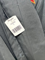 New Women’s Wrangler Blacks Wish Long Sleeve Button Up Size Small YY-53