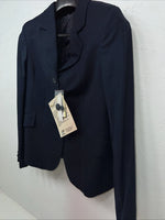 New Children’s Blue Comfort Riders Riding Coat 14 #23-31001 V-602