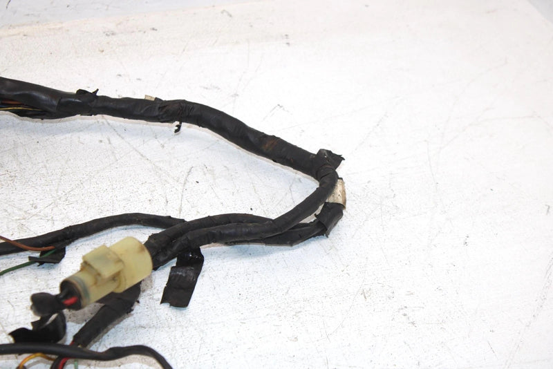 1986 Honda Trx350 Oem Main Wire Harness 32100-HA7-670 AH40