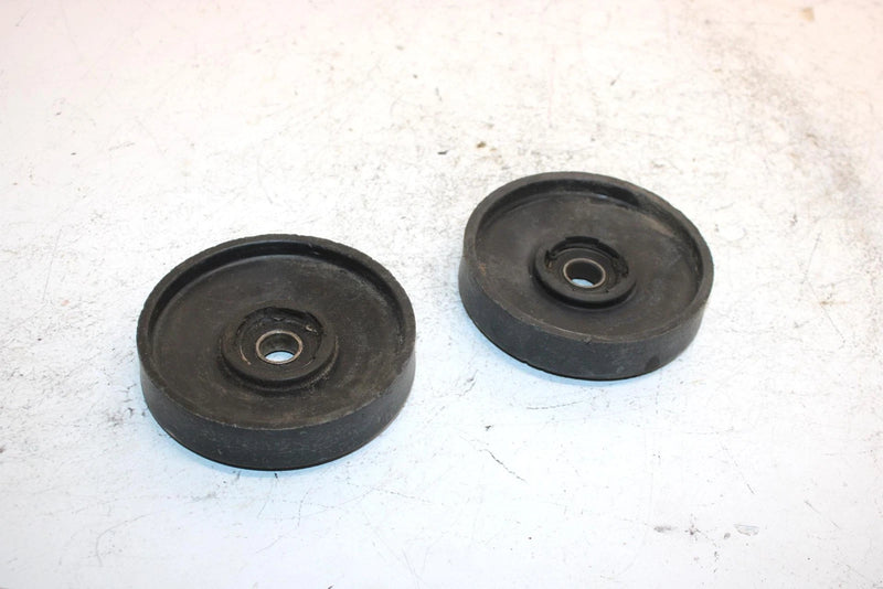 92 Polaris Sport Gt Oem RTA Idler Wheel Pair 1543017 SP62
