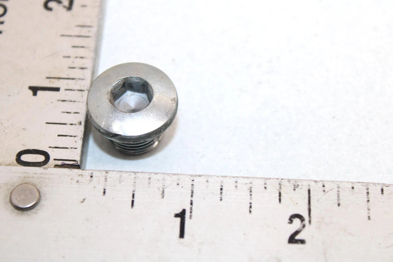 03 Arctic Cat 500 Fis Automatic  Oem Rocker Arm Plug Bolt 3402-040 AA19