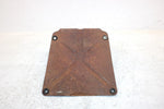 1998 Suzuki Quadrunner 250 Oem Tool Box Heat Shield 47432-19B02 AS13