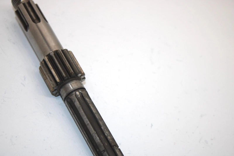 87 Kawasaki Bayou 185 Klf185a Oem Input Transmission Shaft 13127-1109 AK13