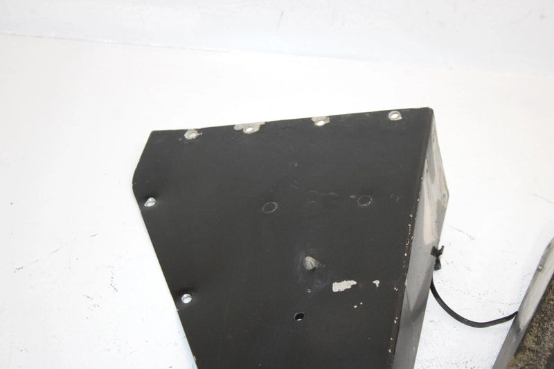 94 Arctic Cat Ext 580 Efi Oem Steering Backing Plate Set 0616-285 0616-092 SA27