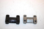 92 Polaris Lite Gt Oem Blk/Polished Handlebar Block 5630187-067 SP149
