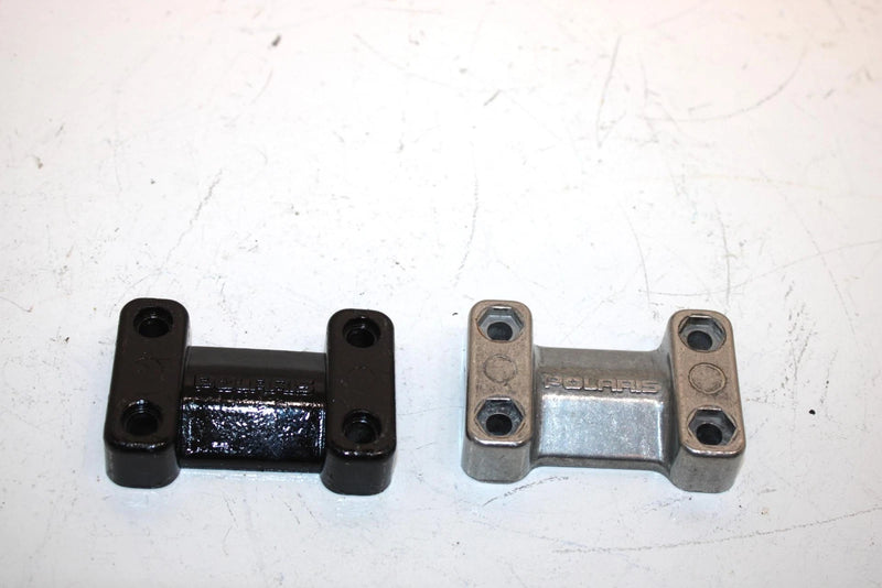 92 Polaris Lite Gt Oem Blk/Polished Handlebar Block 5630187-067 SP149