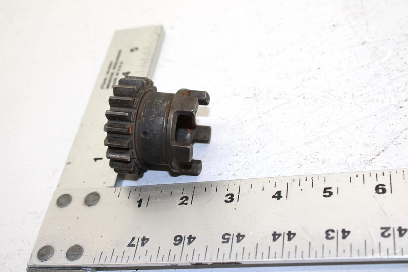 2002 Kawasaki Prairie 650 Oem 20T Low Input Transmission Gear 13262-0234 AK27