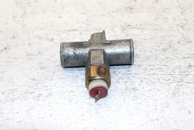 1987 Yamaha Exciter 570 L/c Oem Coolant Hose Joint 82M-12446-00-00 SY18
