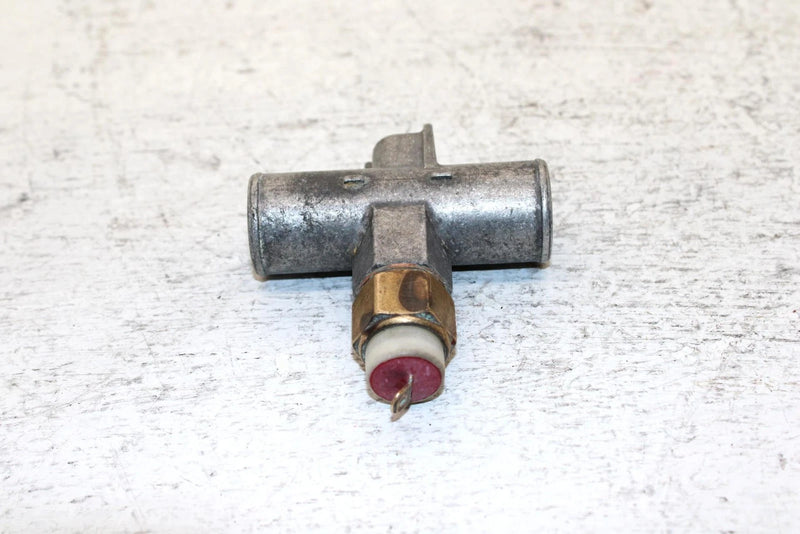 1987 Yamaha Exciter 570 L/c Oem Coolant Hose Joint 82M-12446-00-00 SY18