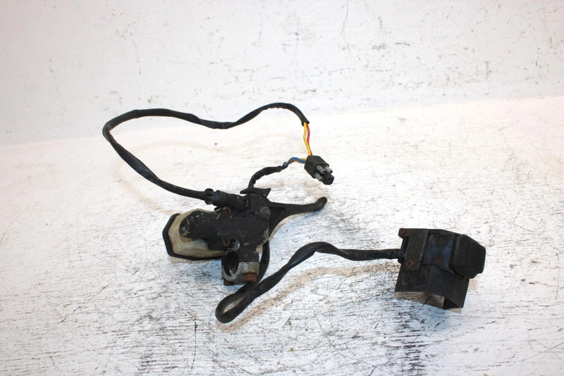 1993 Arctic Cat Ext 550 Oem Left Control Assembly 0602-943 0609-238 SA35 