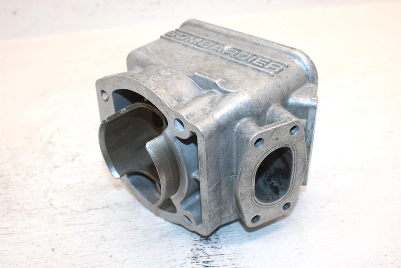 1998 Ski-doo Formula 500 Oem 69.5mm Bore Cylinder 420923617 SS1