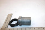 09 Polaris Trail Rmk Oem Threaded Spring Body Retainer 1500063 Q4557