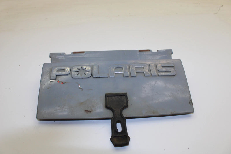 92 Polaris Trail Boss 350L 4x4 OEM Tool Box Cover 5430769-1017 AP104