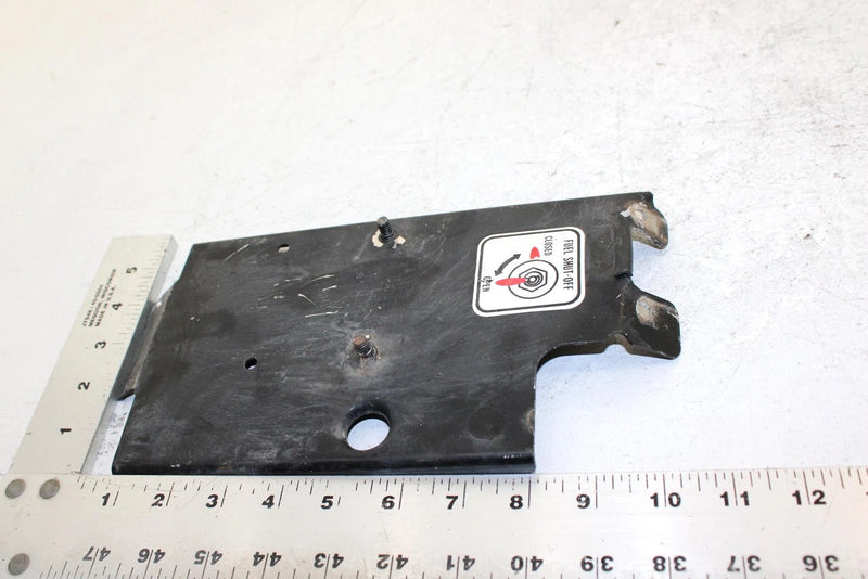 1995 Arctic Cat Z 440 Oem Front Plate Bracket 0716-137 SA5