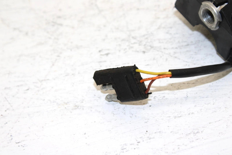2006 Polaris 600 Fusion Oem Brake Master Cylinder 2202784 SP31
