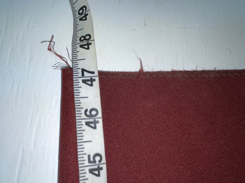 New Vintage Red Dickson Jenkins Polyester Pants #5512 VV-106