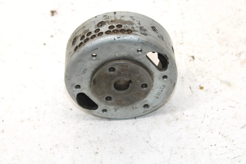 1979 Yamaha Et250c Oem Flywheel 8J5-85550-20-00 SY61