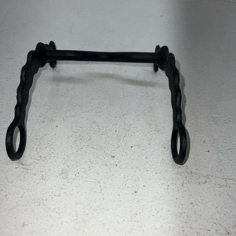New Black Steel Tooled Medium Shank Port Bit LLL-5