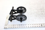 1996 Yamaha Vmax 600 Oem Front Skid Bracket Set 8AX-47418-00-00 SY29