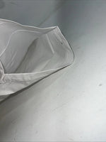 New Women’s White ABETTA Short Sleeve English Riding Shirt. 36 G-27