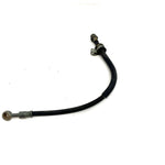 2002 Bombardier Quest 500 OEM Front Brake Master Cylinder Hose 705600165 AB14