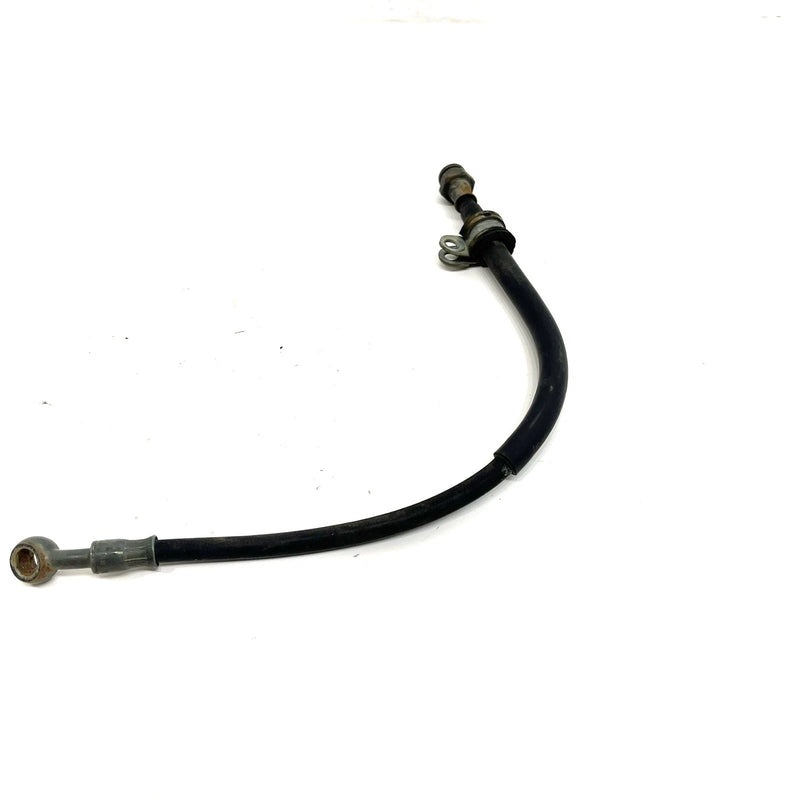 2002 Bombardier Quest 500 OEM Front Brake Master Cylinder Hose 705600165 AB14