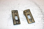 2002 Ski-doo Mxz 800 Adrenaline Oem Front Shock Mount Set 518317519 SS21