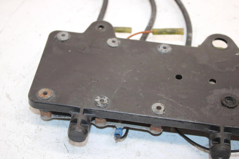 98 Polaris Xc 700 Oem Ignition Coil With Plate 3085293 SP130