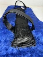 New Tough 1 Fleece Covered Harness Pad Horse Or Pony 6” X 18” #74-6000 HH-6