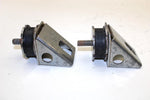 1999 Ski-doo Mxz 500 Oem Motor Mount Support and Damper Pair 570127700 B106