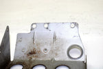 78 Yamaha Enticer 340 OEM Frame Footwell Pair 8G8-21910-00-00 SY55