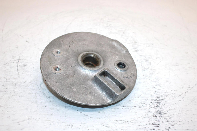 1986 Yamaha  Moto 4 Oem Front Left Brake Plate 1MT-25120-00-00 AY7