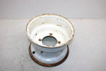 1994 Kawasaki Bayou 300 4x4 Oem Rear Wheel Rim 41025-1268-8C 41025-1334-8C AK18