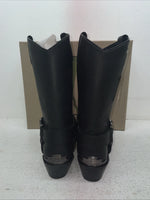 New Men’s Black Smoky Mountain Cowboy Boots. 4602 8 E E. 1-98