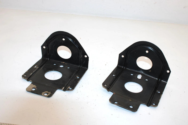 96 Ski-doo Formula Sl Oem Rear Bracket (Pair) 518308704 SSS