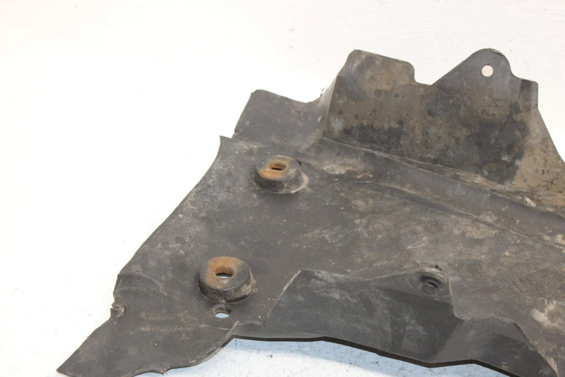 2019 Honda Trx500fe2ac Oem Skid Plate 50360-HR3-A20ZA AH12