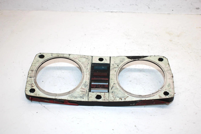 1987 Polaris 400 Oem Instrument Cover 7072124 SP61