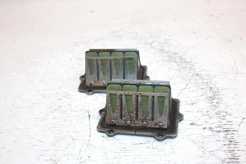 1998 Polaris 600 Xc Oem Fuel Reed Valve Pair 1201743 SP45
