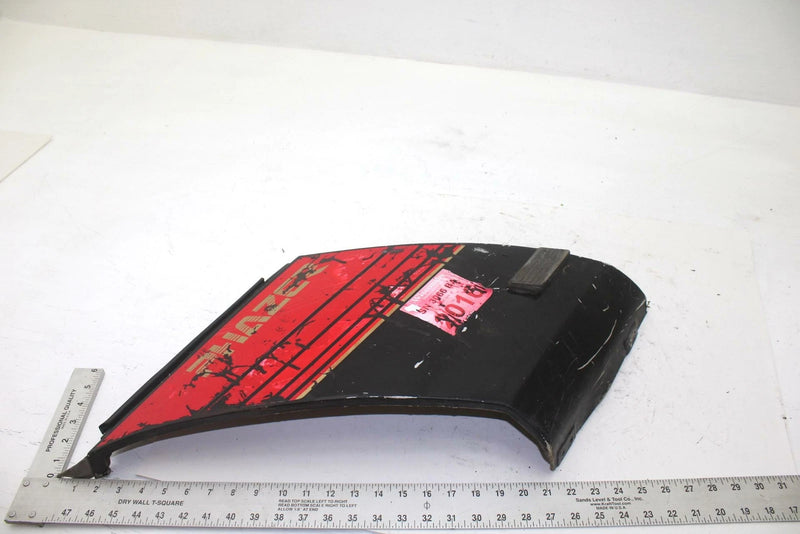 89 Yamaha Phazer PZ480N OEM Left Side Panel 80L-2197H-00-00 SY52