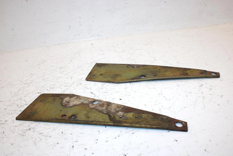1991 Yamaha Phazer Ii Oem Frame Bracket Set 89F-21910-01-00 SY27