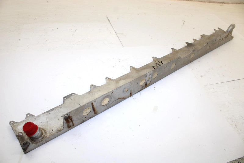 2007 Yamaha Attak Oem Left Side Heat Exchanger Radiator 8FT-1240E-00-00 SY97