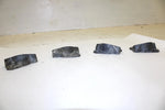 1982 Kawasaki 440 Oem Engine Mount Bed Set 59016-532 JK6