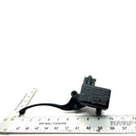 02 Honda Rancher 350 TRX350FM 4x4 S OEM Front Master Cylinder 45510-HN5-671 AH47