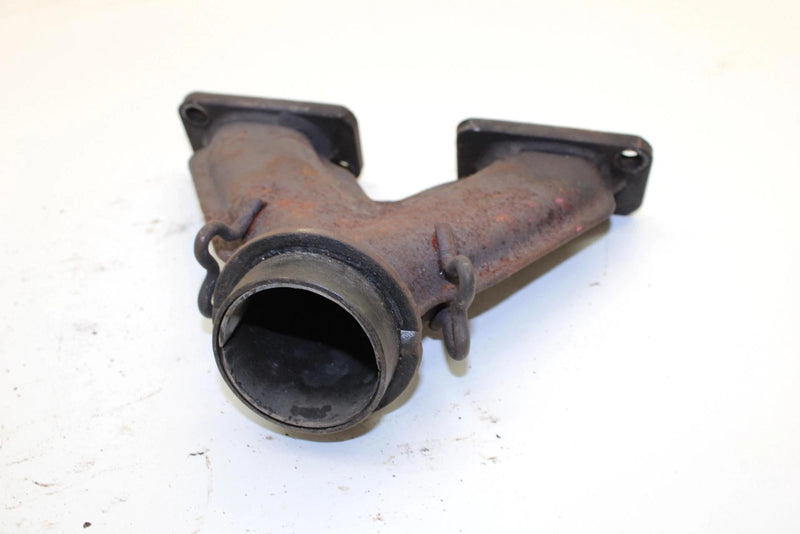 2007 Ski-doo Mxz 550f Oem Exhaust Manifold 420673065 SS101