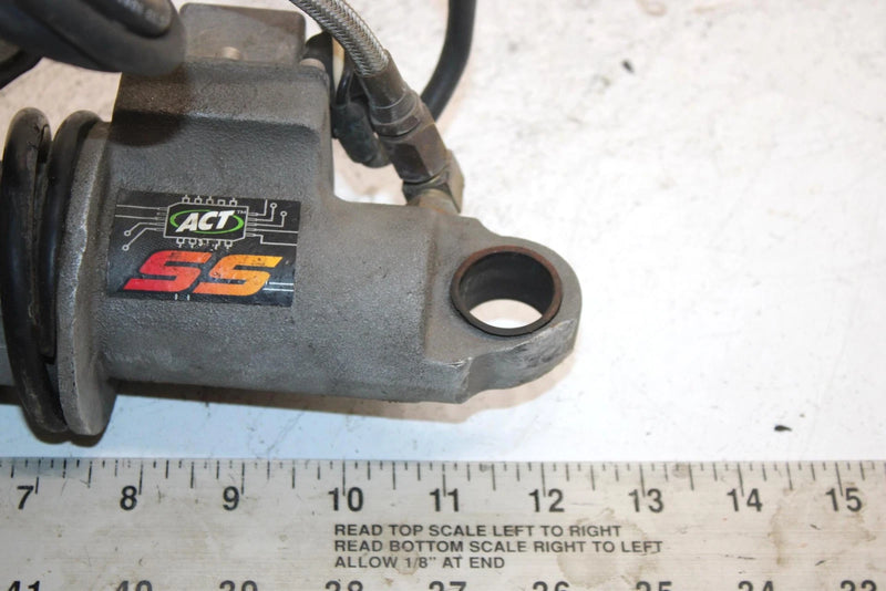 03 Arctic Cat Zl 600 Oem Front Skid Shock 0704-870 SAS14