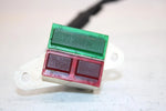 86 Honda Trx250a Oem Indicator Panel 38400-HA8-680 AH30